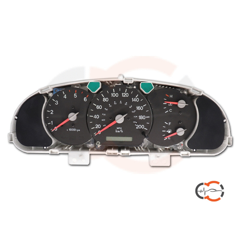 Quadro strumenti Kia Carnival 1998-2006 riparazione cruscotto - Clicca l'immagine per chiudere